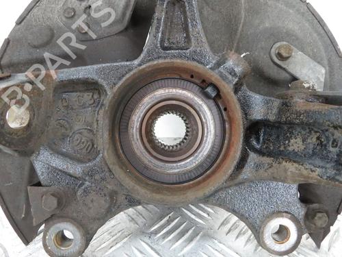Left front steering knuckle CITROËN C4 Grand Picasso II (DA_, DE_) 1.6 BlueHDi 120 | BP28472108M25 