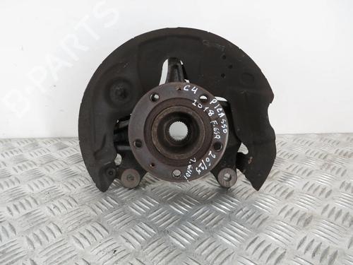 Left front steering knuckle CITROËN C4 Grand Picasso II (DA_, DE_) 1.6 BlueHDi 120 | BP28472108M25 