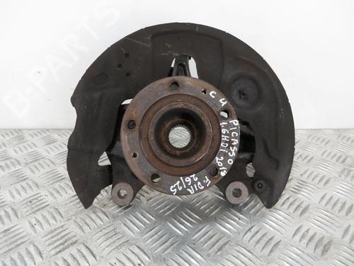 Right front steering knuckle CITROËN C4 Grand Picasso II (DA_, DE_) 1.6 BlueHDi 120 | BP28472109M26 