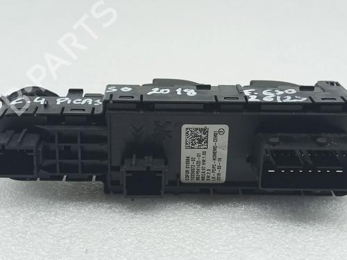 Left front window switch CITROËN C4 Grand Picasso II (DA_, DE_) 1.6 BlueHDi 120 | BP28481862I27 