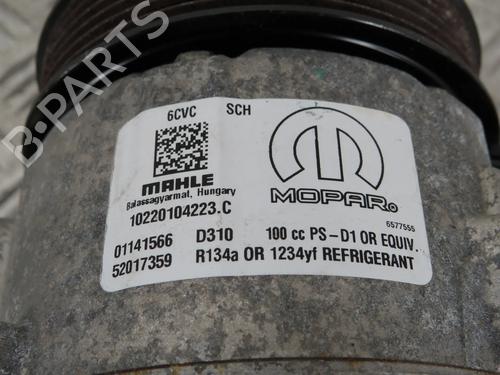 AC compressor FIAT TIPO Hatchback (356_, 357_) 1.3 D (356HXH1A) | BP28481870M34 