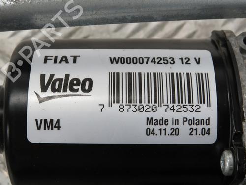 Front wiper motor FIAT TIPO Hatchback (356_, 357_) 1.3 D (356HXH1A) | BP28481876M29 - Image 6