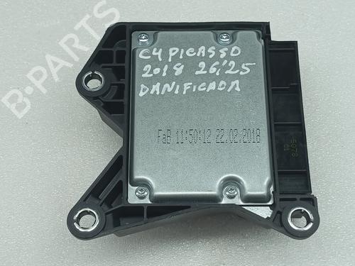 Kollisjonspute styreenhet CITROËN C4 Grand Picasso II (DA_, DE_) 1.6 BlueHDi 120 | BP28481877M53 