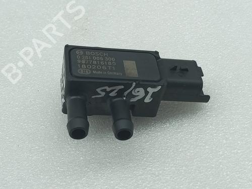 Elektronisk modul CITROËN C4 Grand Picasso II (DA_, DE_) 1.6 BlueHDi 120 (120 hp) 28481879