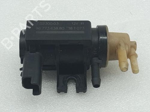 Module électronique CITROËN C4 Grand Picasso II (DA_, DE_) 1.6 BlueHDi 120 (120 hp) 28481880