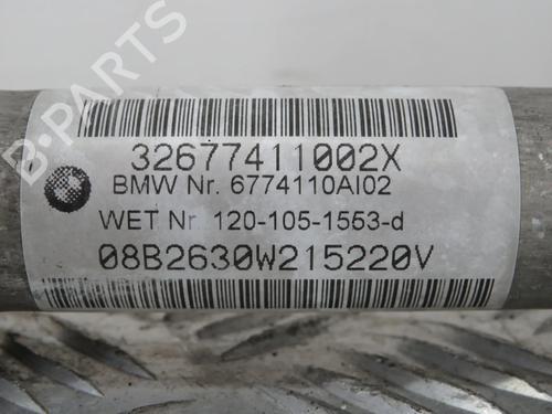 Steering column BMW X6 (E71, E72) xDrive 35 d | BP28481881M21 
