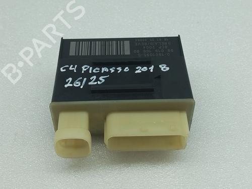 Used Electronic module CITROËN C4 Grand Picasso II (DA_, DE_) 1.6 BlueHDi 120 (120 hp) 28481883