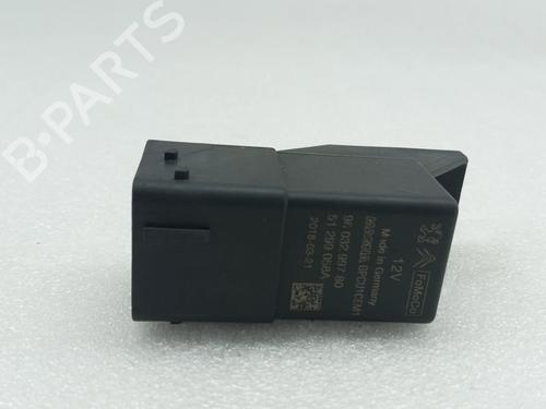 Elektronisk modul CITROËN C4 Grand Picasso II (DA_, DE_) 1.6 BlueHDi 120 (120 hp) 28481892