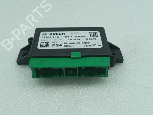 Elektronisk modul CITROËN C4 Grand Picasso II (DA_, DE_) 1.6 BlueHDi 120 (120 hp) 28481894