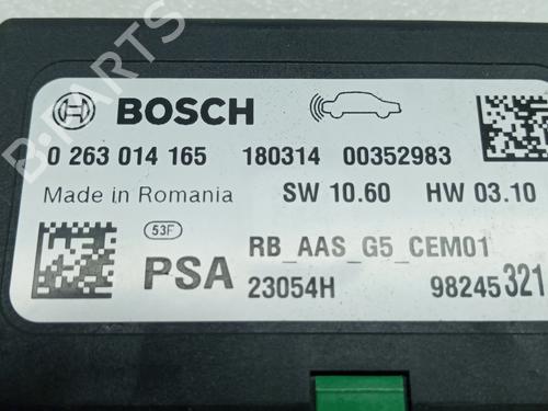 Elektronisk modul CITROËN C4 Grand Picasso II (DA_, DE_) 1.6 BlueHDi 120 | BP28481894M83