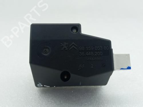 Used Other CITROËN C4 Grand Picasso II (DA_, DE_) 1.6 BlueHDi 120 (120 hp) 28481897