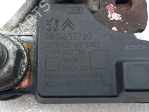 Electronic module CITROËN C4 Grand Picasso II (DA_, DE_) 1.6 BlueHDi 120 | BP28481899M83 