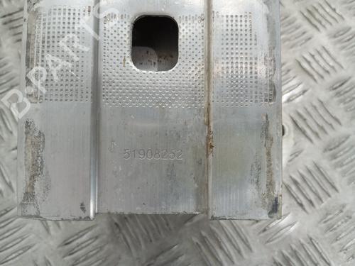 Front bumper reinforcement FIAT 500L (351_, 352_) 1.4 (199LYB1B) | BP28481914C109 