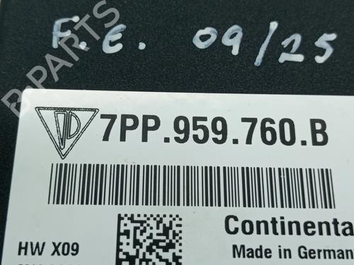 Electronic module PORSCHE CAYENNE (92A) 3.0 S E-Hybrid | BP28481939M83 