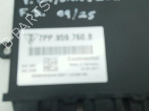 Electronic module PORSCHE CAYENNE (92A) 3.0 S E-Hybrid | BP28481941M83 
