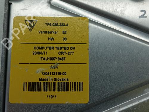 Electronic module PORSCHE CAYENNE (92A) 3.0 S E-Hybrid | BP28481943M83 