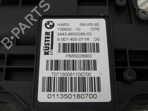 Electronic module BMW X6 (E71, E72) xDrive 35 d | BP28515447M83 