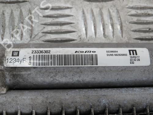 AC radiator OPEL INSIGNIA B Sports Tourer (Z18) 2.0 CDTi (35) | BP28521050M32