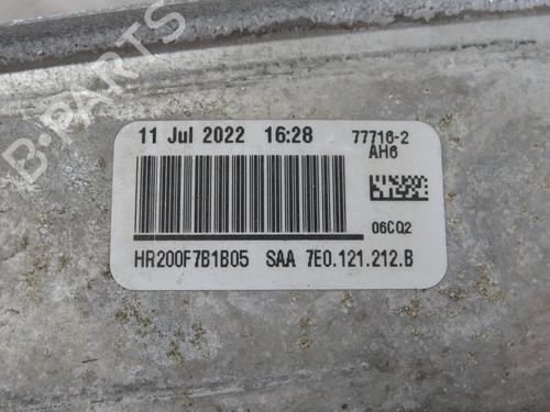 Intercooler VW TRANSPORTER T6 / CARAVELLE T6 Bus (SGB, SGJ, SHB, SHJ) 2.0 TDI | BP28530929M30 