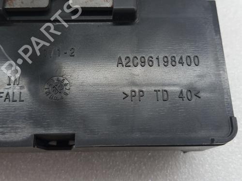 Electronic module RENAULT CAPTUR II (HF_) TCe 90 (HFM6) | BP28531527M83 