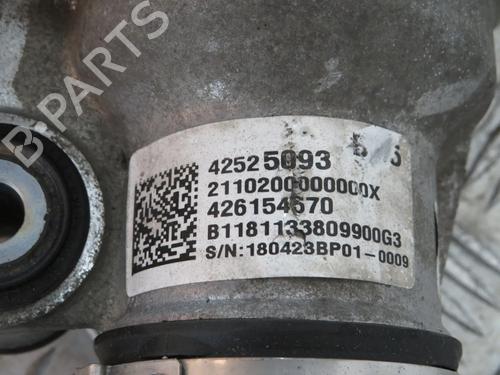 Steering rack OPEL ASTRA K Sports Tourer (B16) 1.6 CDTi (35) | BP28531539M22 