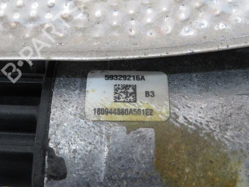 Steering rack OPEL ASTRA K Sports Tourer (B16) 1.6 CDTi (35) | BP28531539M22 