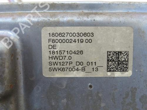 Steering rack PEUGEOT 308 SW II (LC_, LJ_, LR_, LX_, L4_) 1.5 BlueHDi 130 | BP28531541M22