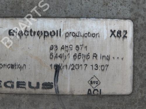 Subframe RENAULT TRAFIC III Van (FG_) 1.6 dCi 125 (FGMH) | BP28531638M9