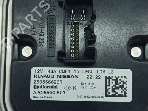 Electronic module RENAULT CAPTUR II (HF_) TCe 90 (HFM6) | BP28531642M83 