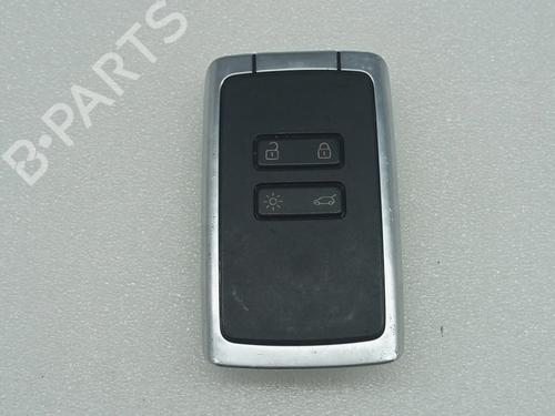 Electronic module RENAULT CAPTUR II (HF_) TCe 90 (HFM6) | BP28531697M83 