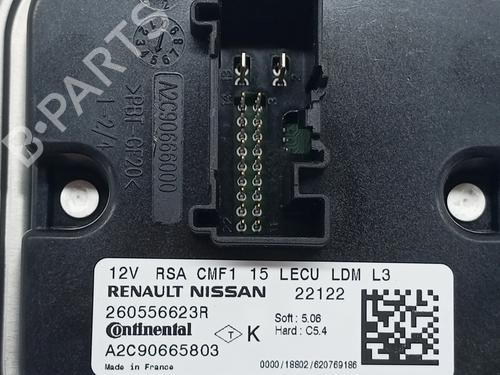 Electronic module RENAULT CAPTUR II (HF_) TCe 90 (HFM6) | BP28531702M83 