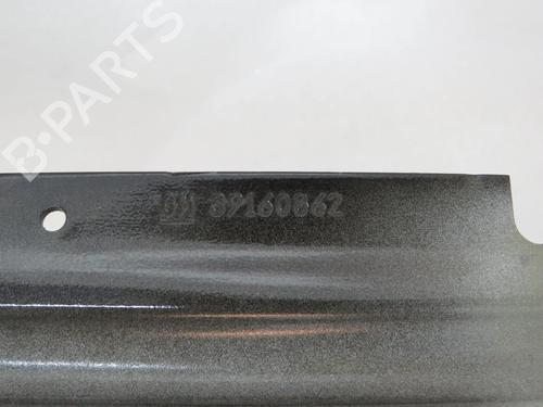 Front bumper reinforcement OPEL ASTRA K Sports Tourer (B16) 1.5 CRDI (35) | BP28567126C109 