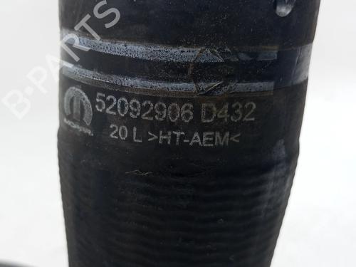 Rør FIAT TIPO Hatchback (356_, 357_) 1.3 D (356HXH1A) | BP28582426M125