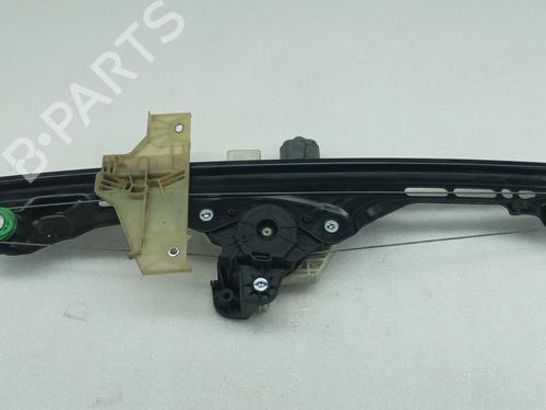 Used Rear right window mechanism CITROËN C4 Grand Picasso II (DA_, DE_) 1.6 BlueHDi 120 (120 hp) 28582427