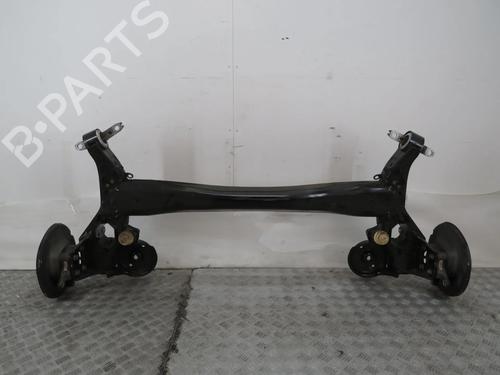 Used Rear axle CITROËN C4 Grand Picasso II (DA_, DE_) 1.6 BlueHDi 120 (120 hp) 28582438