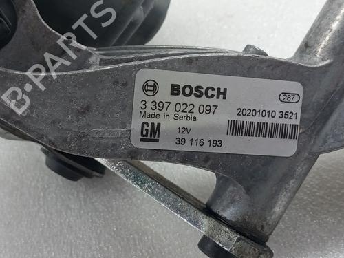 Front wiper motor OPEL ASTRA K Sports Tourer (B16) 1.4 Turbo (35) | BP28585110M29 