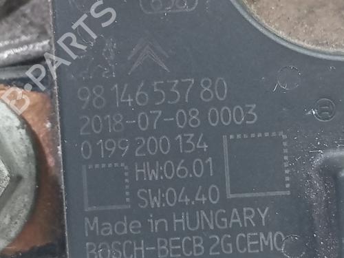 Electronic module PEUGEOT 308 SW II (LC_, LJ_, LR_, LX_, L4_) 1.5 BlueHDi 130 | BP28585967M83