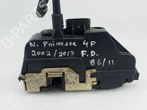 Front right lock NISSAN PRIMERA (P12) 2.2 Di | BP28585968C97