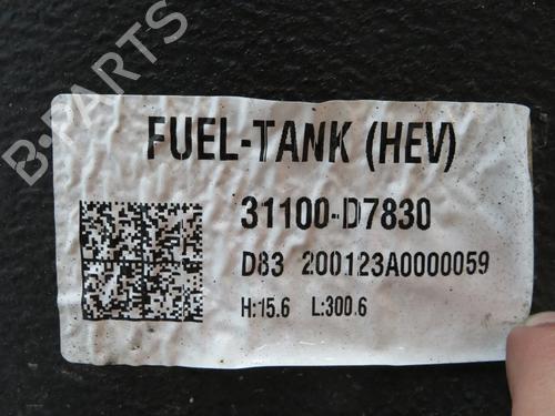 Fuel tank HYUNDAI TUCSON (TL, TLE) 1.6 CRDi hybrid 48V | BP28589395C62 