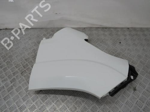 Used Right front fenders CITROËN JUMPER II Van 2.2 HDi 110 (110 hp) 28599937