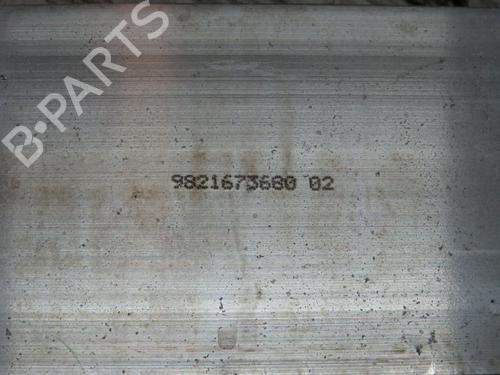 Front bumper reinforcement CITROËN BERLINGO Box Body/MPV (K9) 1.6 BlueHDi 75 | BP28605985C109 