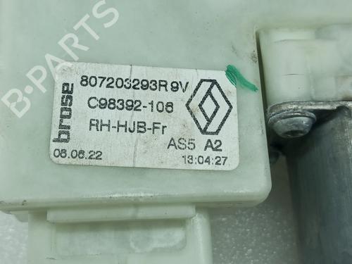 Right front window motor RENAULT CAPTUR II (HF_) TCe 90 (HFM6) | BP28605986E20 