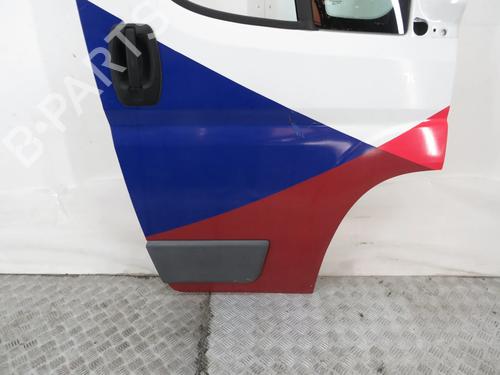 Right front door CITROËN JUMPER II Van 2.0 BlueHDi 130 | BP28608979C3 