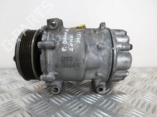AC Kompressor PEUGEOT BOXER Van 2.0 BlueHDi 130 (130 hp) 28703524