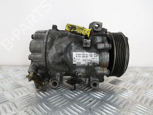 AC compressor PEUGEOT BOXER Van 2.0 BlueHDi 130 | BP28703524M34