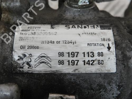 AC compressor PEUGEOT BOXER Van 2.0 BlueHDi 130 | BP28703524M34