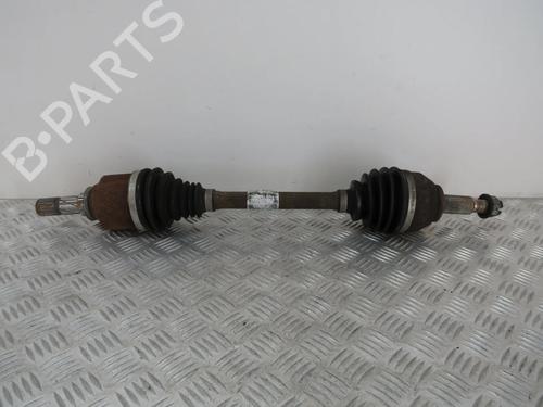 Used Left front driveshaft RENAULT TRAFIC III Van (FG_) 1.6 dCi 125 (FGMH) (125 hp) 28809107