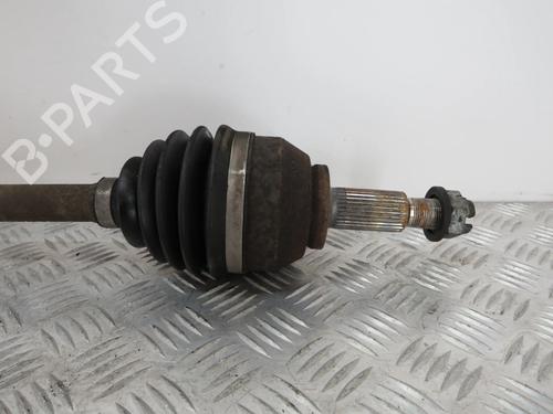 Left front driveshaft RENAULT TRAFIC III Van (FG_) 1.6 dCi 125 (FGMH) | BP28809107M38