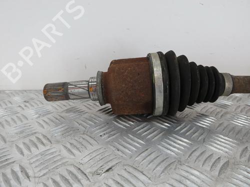 Left front driveshaft RENAULT TRAFIC III Van (FG_) 1.6 dCi 125 (FGMH) | BP28809107M38