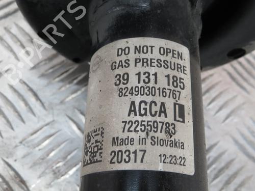Left front shock absorber OPEL ASTRA K Sports Tourer (B16) 1.4 Turbo (35) | BP28814268M16 